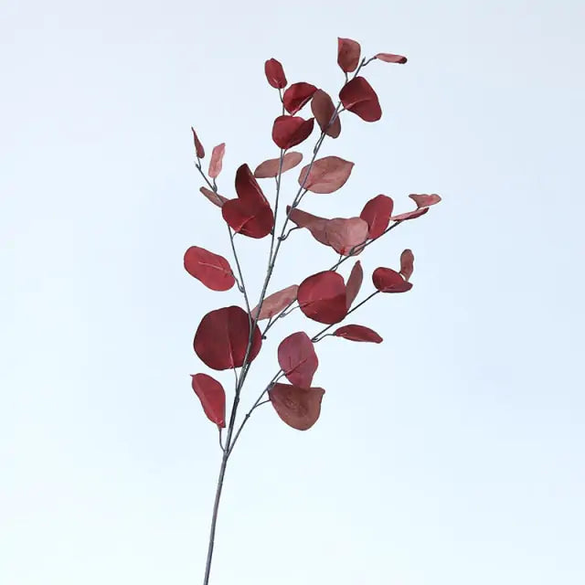 Autumn Inspired Dried Leaf Stems