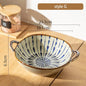 Ceramic Japanese Bowls