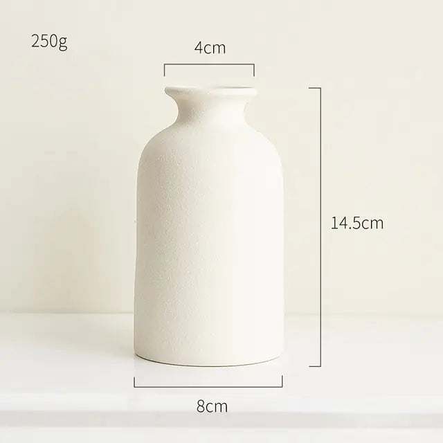 Classic Ceramic Vase