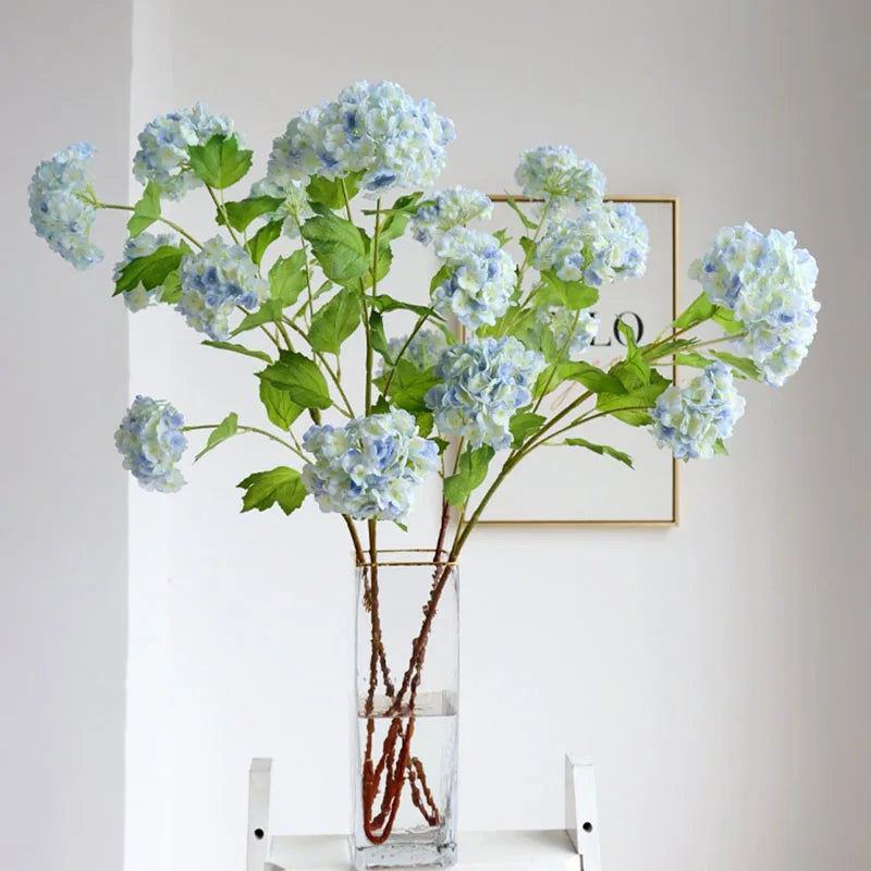 Snowball Flower Hydrangea