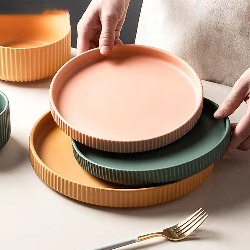 Ceramic Dinnerware