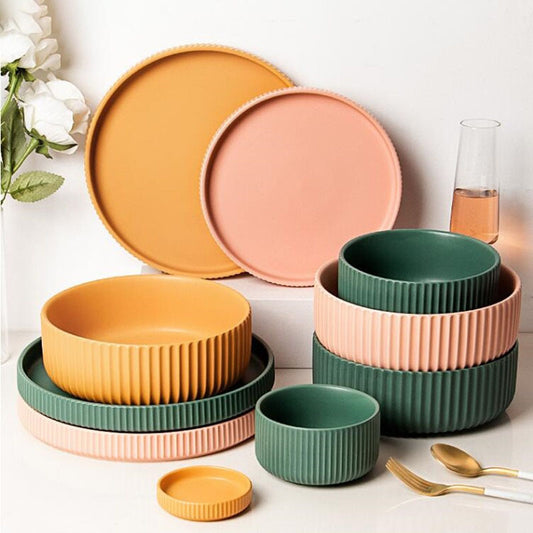 Ceramic Dinnerware