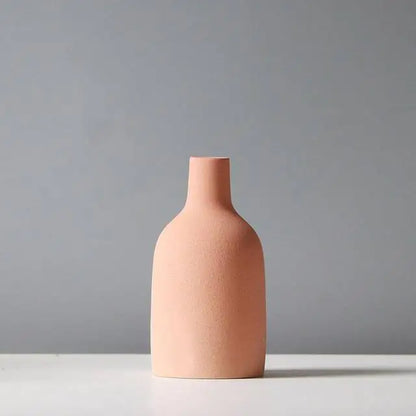 Nordic Ceramic Vases