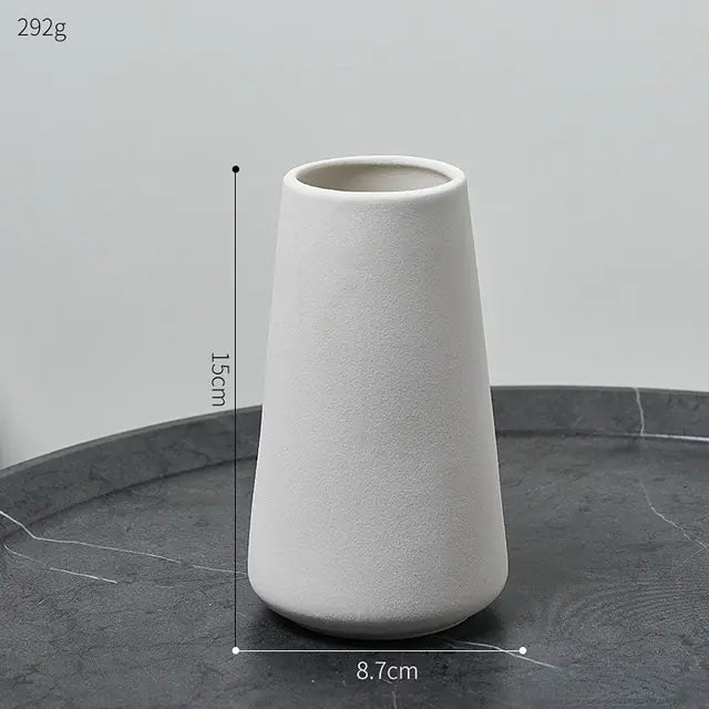 Classic Ceramic Vase