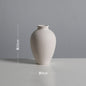 Minimal Chinese Ceramic Vase