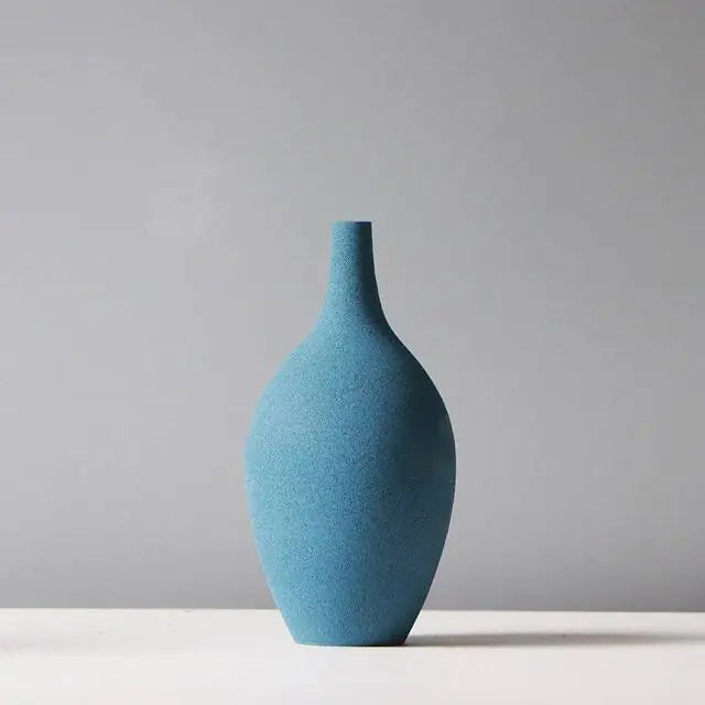 Nordic Ceramic Vases