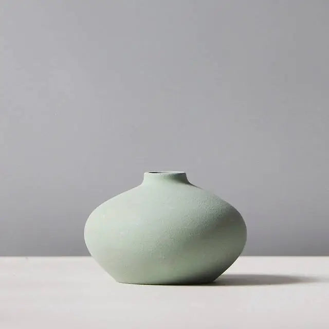 Nordic Ceramic Vases