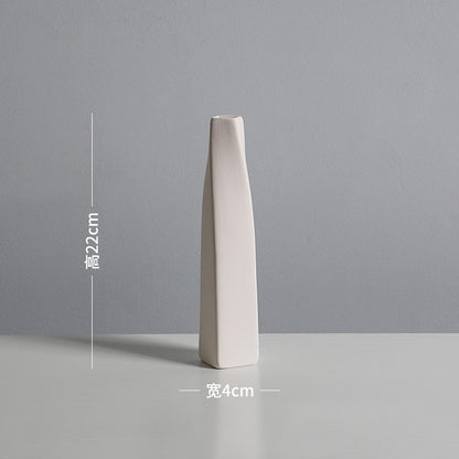 Minimal Chinese Ceramic Vase