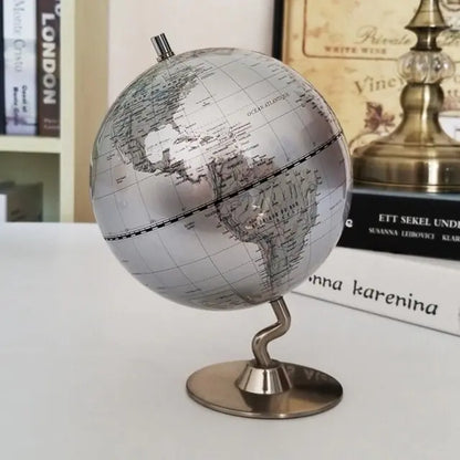 Vintage World Globe