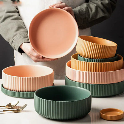 Ceramic Dinnerware