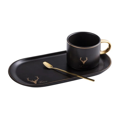 Coffee Cup Set European Style