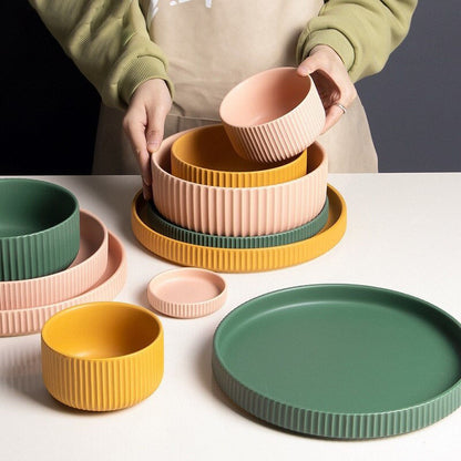 Ceramic Dinnerware