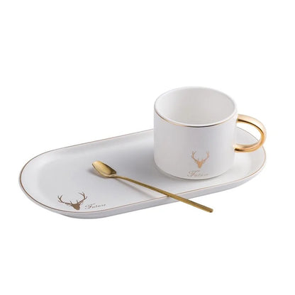 Coffee Cup Set European Style